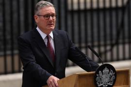 Le premier ministre travailliste Keir Starmer a annoncé sa démission