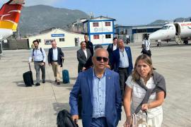 Albert Ramdin, sec gén de l'OEA 