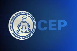 Le CEP prolonge le délai d'enregistrement des groupements politiques