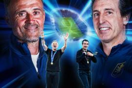 PSG-Aston Villa, le grand duel entre Luis Enrique et Unai Emery