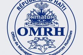 OMRH forme des cadres de la PNH à la gestion des ressources matérielles de l’État