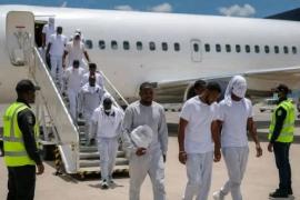 Premier vol d'expulsion de l'ICE vers Haïti depuis la fin du TPS atterrit au Cap-Haïtien