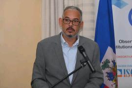 Alix Didier Fils-Aimé appelle les partis à placer l’intérêt national au-dessus des divergences