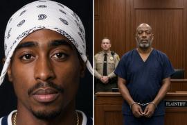 Duane « Keefe D » Davis reconnu coupable du meurtre du rappeur Tupac