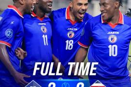 Nouvelle victoire des Grenadiers contre les Ticos