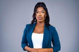  Daniella Saint-Louis, de Gazette Haïti, première lauréate en presse écrite