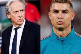Cristiano Ronaldo quitte le rassemblement après la polémique avec Jorge Jesus