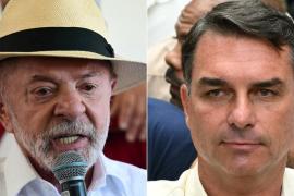 Flavio Bolsonaro devance Lula et l'affrontera au second tour