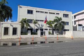L’Ambassade d’Haïti en République dominicaine