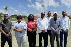 Le gouvernement veut construire un stade aux normes FIFA dans le Sud 