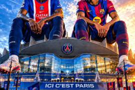 PSG face au Barça : le choc des retrouvailles et de la revanche