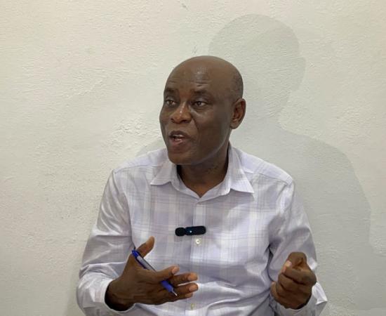 Pierre Espérance accuse Martelly et le PHTK d’avoir mis la justice et l’État sous influence