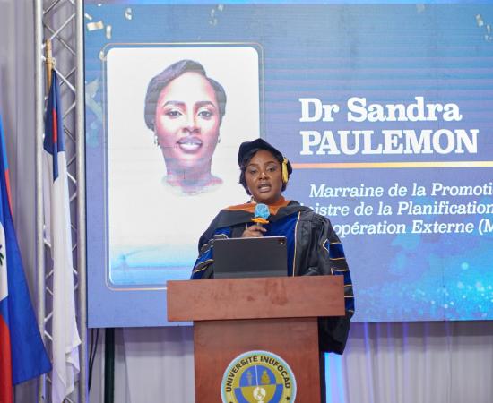Dre Sandra Paulémon