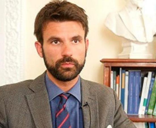 Gautier Lekens nommé ambassadeur extraordinaire et plénipotentiaire de la France en Haïti