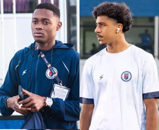 Miguel Joseph et Keeto Thermoncy renforcent les Grenadiers 