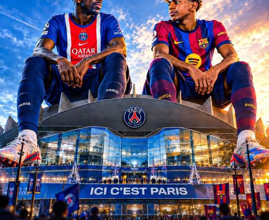 PSG face au Barça : le choc des retrouvailles et de la revanche