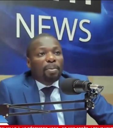 James Monazard, ministre 