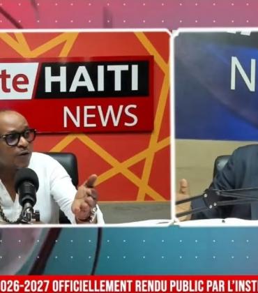 Claude Joseph rejette l’idée d’une  nouvelle transition en Haïti 