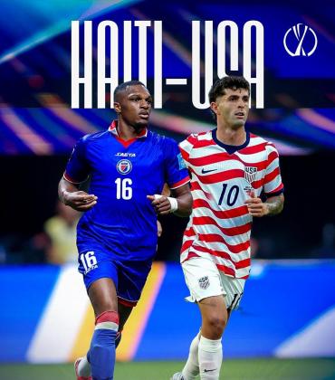 Haïti contre les États-Unis, un match pour une place pour la Gold Cup 2027