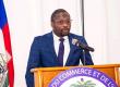 Le Ministre du Commerce et de l’Industrie James Monazard