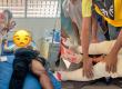 Plusieurs blessés lors du décollage d’un hélicoptère