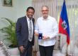 Le Premier ministre Alix Didier Fils-Aimé a reçu l’académicien Dany Laferrière