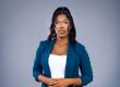  Daniella Saint-Louis, de Gazette Haïti, première lauréate en presse écrite
